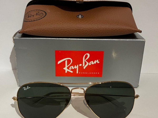 ray-ban AVIATOR L - orb3025 58&curren;14
