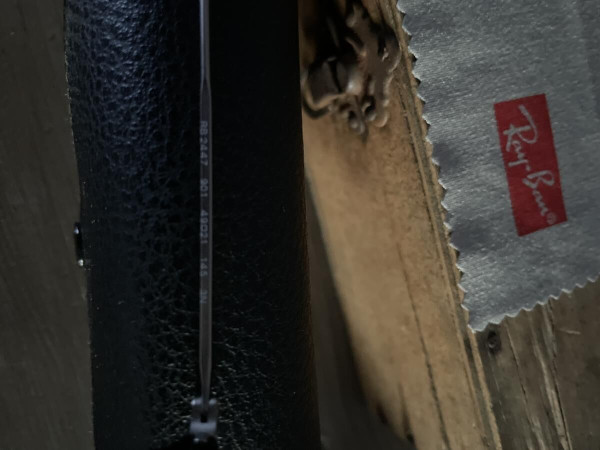 RAY-BAN - RB2447 49¤21