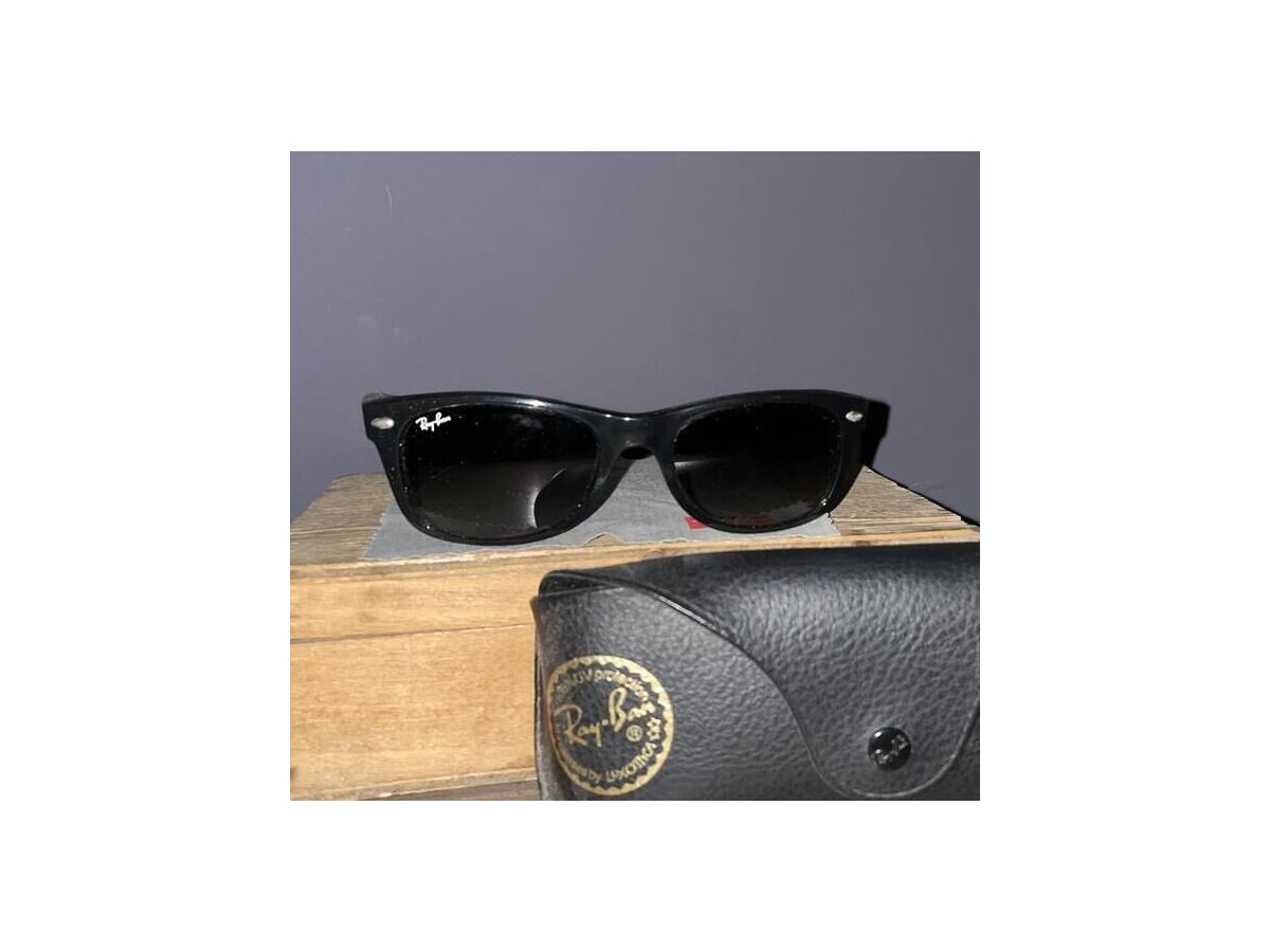 RAY-BAN - RB2132 52&curren;18
