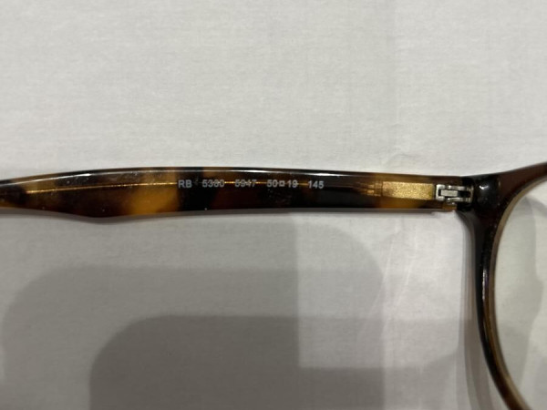 Ray-ban - RB 5380 50/19