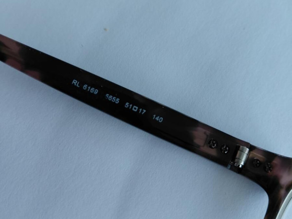 Ralph Lauren - RL6169 5655 51□17 140