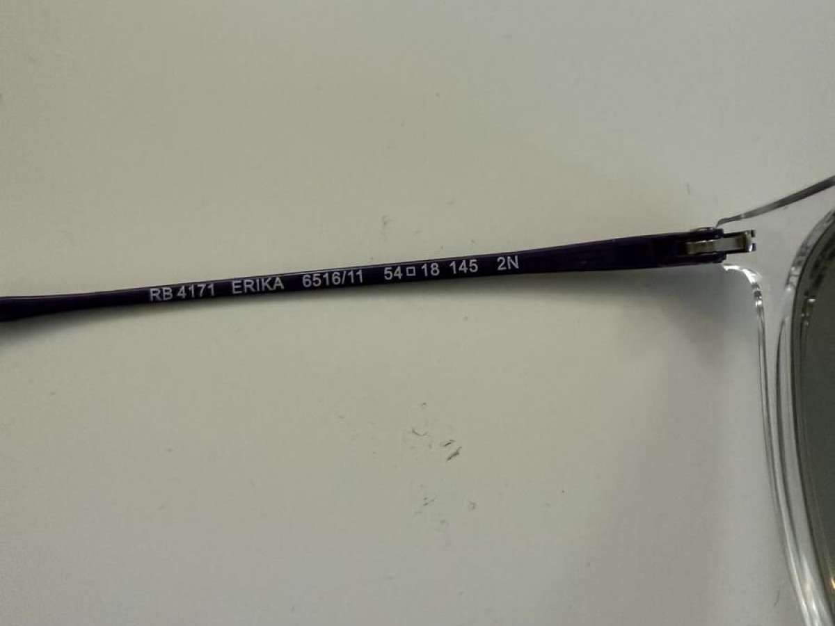 RAY-BAN - RB4171 ERIKA 6516/11 54/18