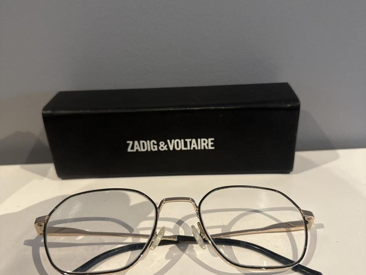 Zadig & Voltaire - VZJ034 - Noir 50&curren;20