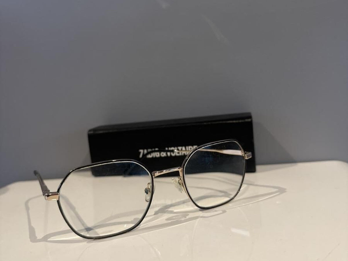 Zadig & Voltaire - VZJ034 - Noir 50&curren;20