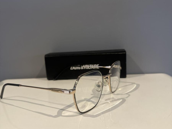 Zadig & Voltaire - VZJ034 - Noir 50&curren;20