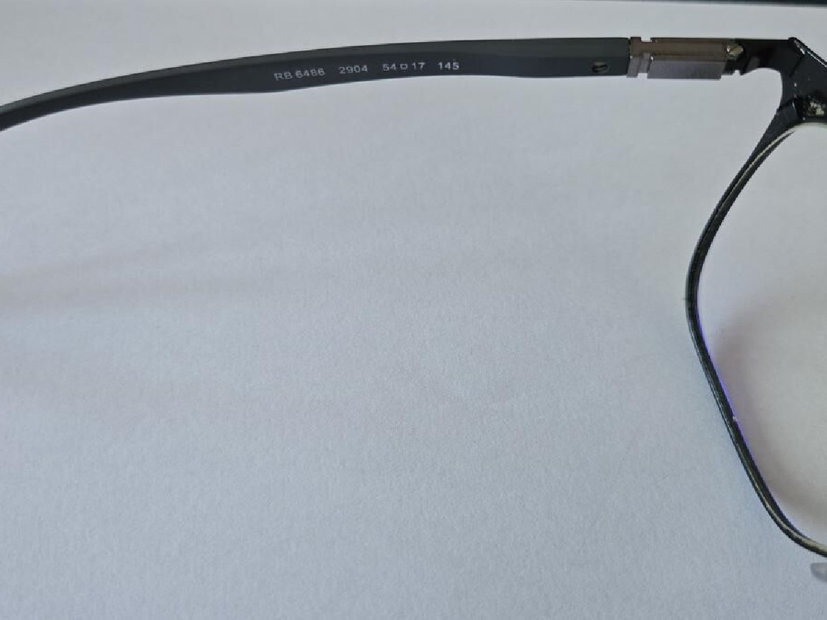 Ray-ban - RB6486 2904 54&curren;17