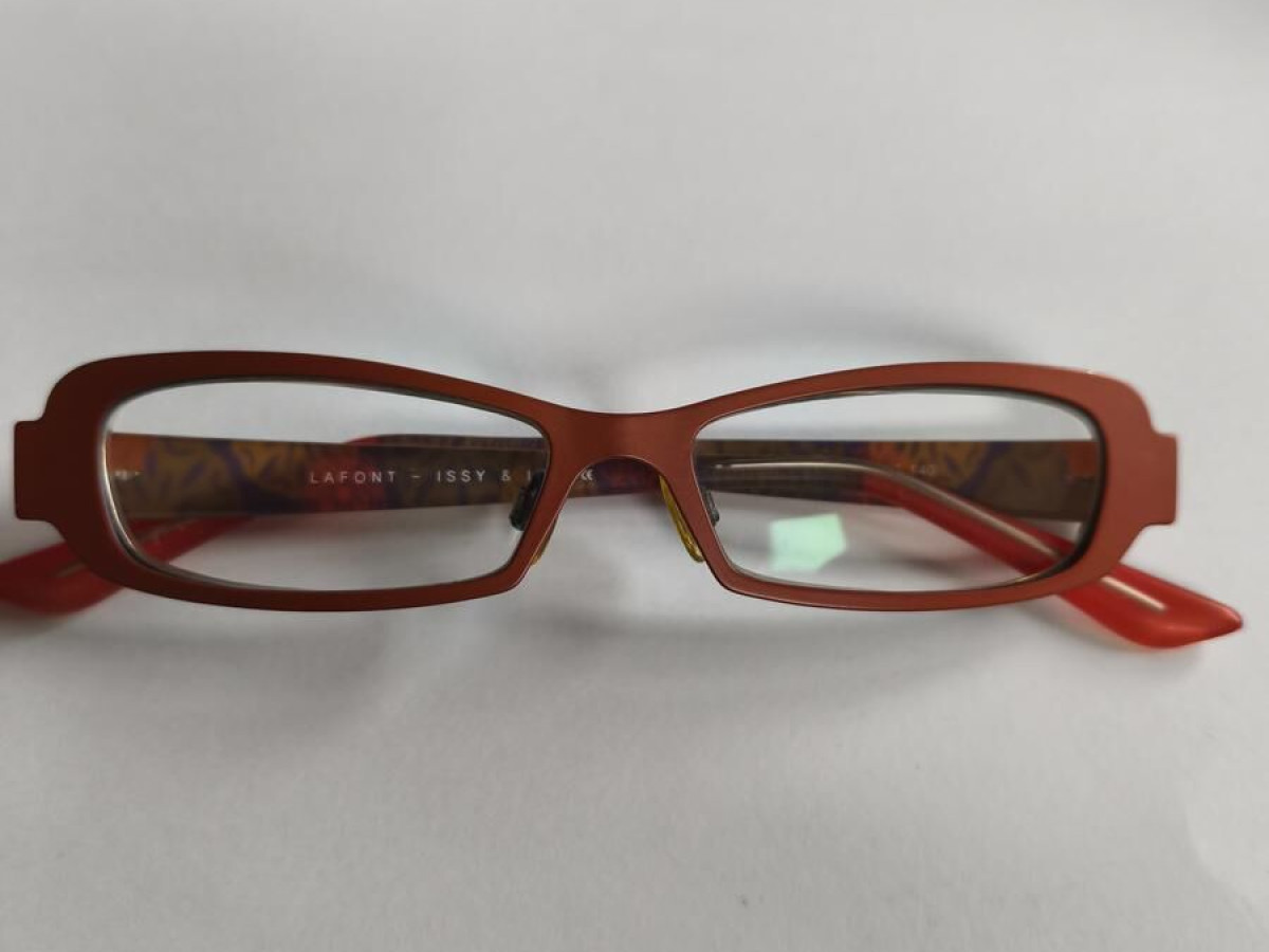 Lafont  issy & la - B&eacute;r&eacute;nice  51&curren;15