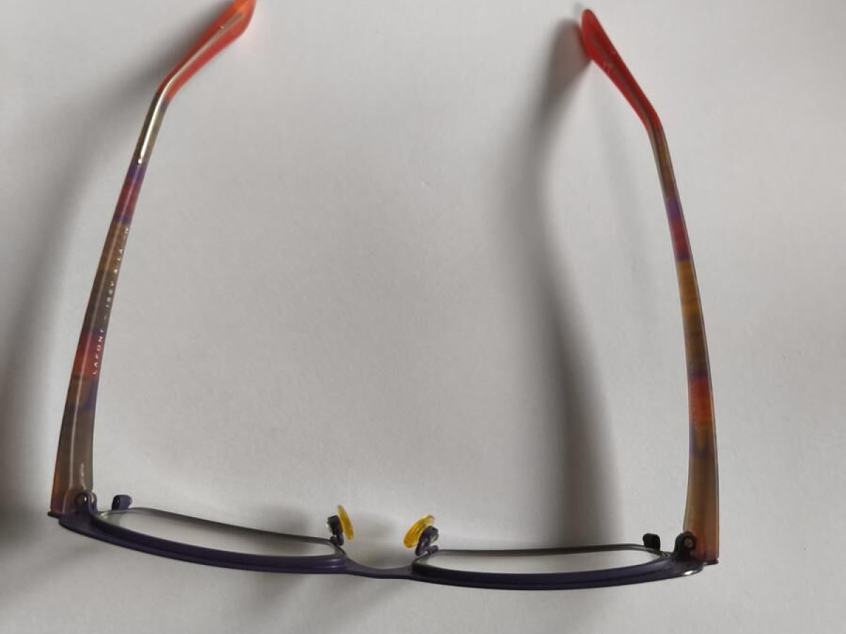 Lafont  issy & la - B&eacute;r&eacute;nice  51&curren;15