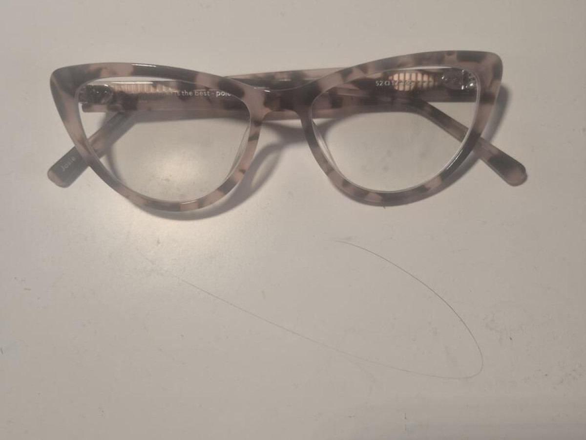 POLETTE - Forme cat eyes 52&curren;17