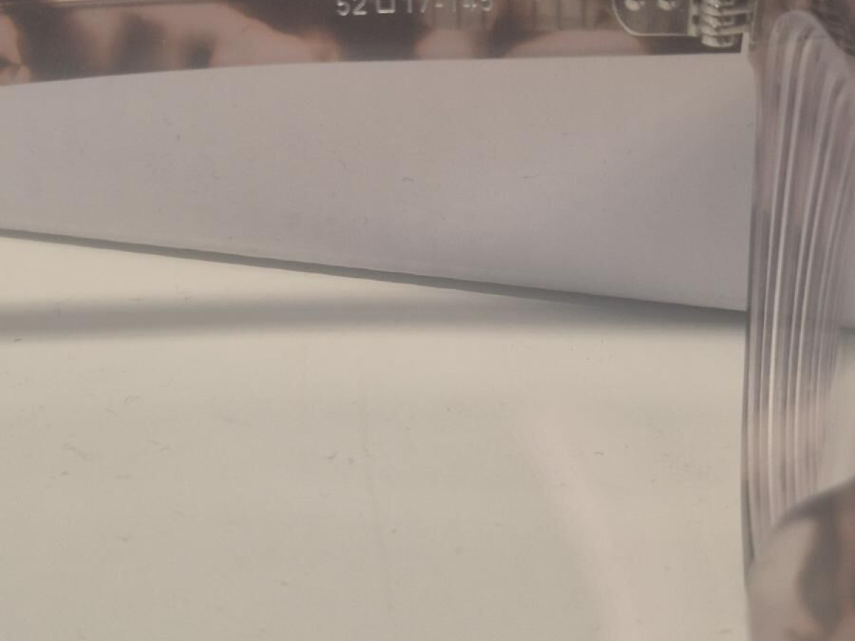 POLETTE - Forme cat eyes 52&curren;17