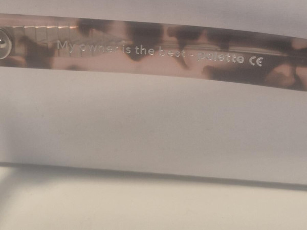 POLETTE - Forme cat eyes 52&curren;17