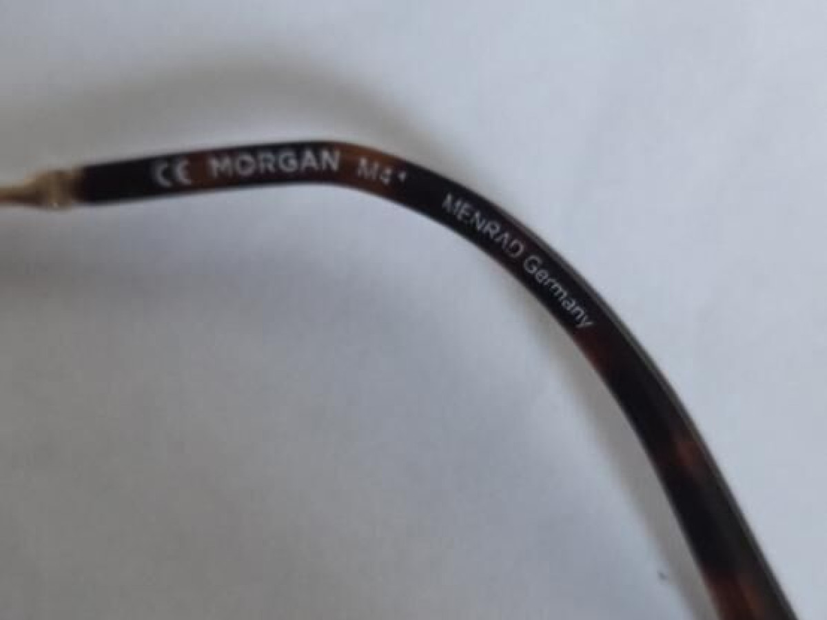 MORGAN  - M4 202015-5100 51&curren;16 140 MfL