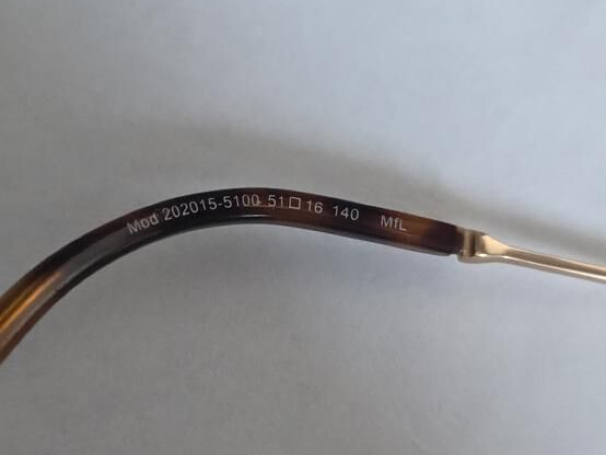 MORGAN  - M4 202015-5100 51&curren;16 140 MfL