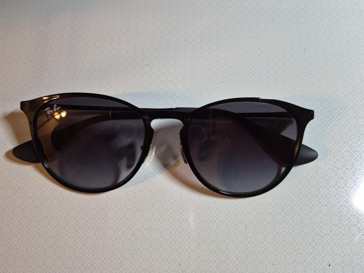 RAY-BAN - RB3539 002/BG 54&curren;19 145 3N