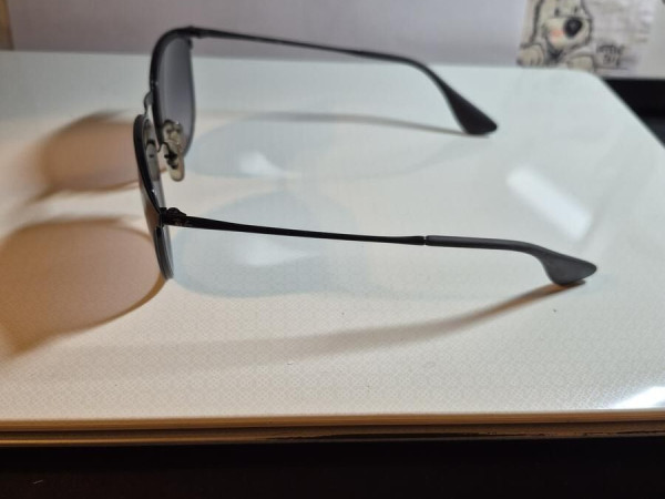 RAY-BAN - RB3539 002/BG 54&curren;19 145 3N