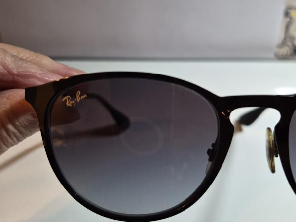 RAY-BAN - RB3539 002/BG 54&curren;19 145 3N