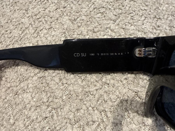 Dior  - CD SU 1080 55&curren;15