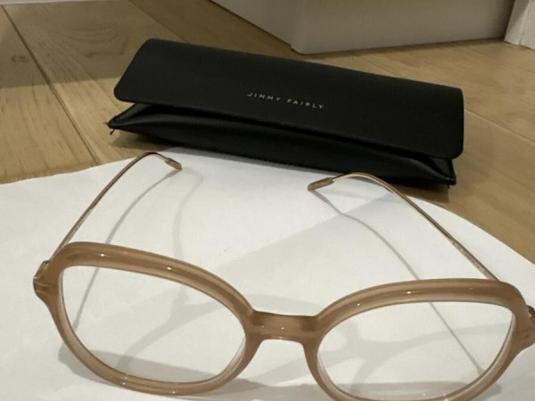 Jimmy Fairly - ELLA rose