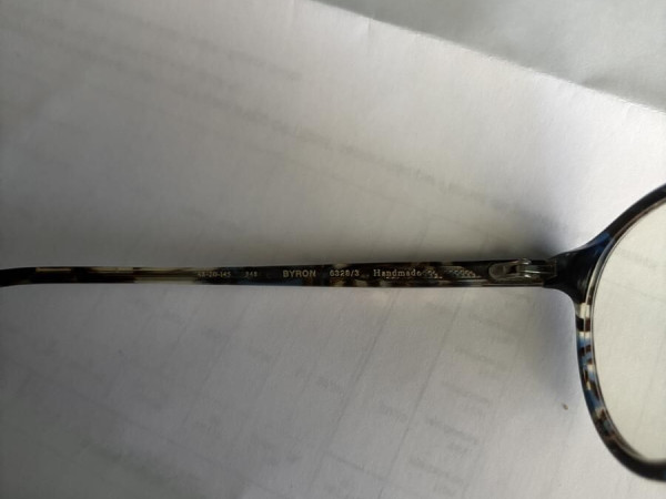 GigiStudios - Byron 6328/3 Handmade 48/20/145&curren;948