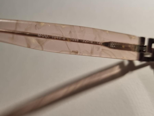 Versace - 1048-B 1056 52&curren;16