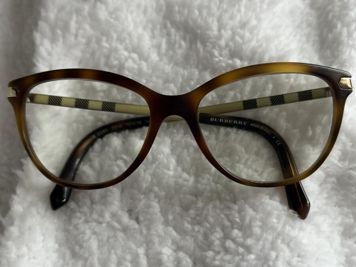 Burberry - B2280 3316  52&curren;16