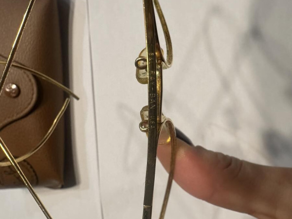 Rayban  - RB3025 62&curren;20