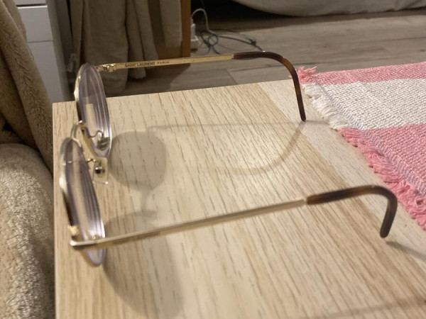 Yves Saint Laurent  - SL647/F 003 52/19 145