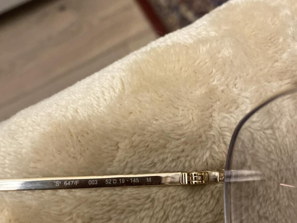 Yves Saint Laurent  - SL647/F 003 52/19 145