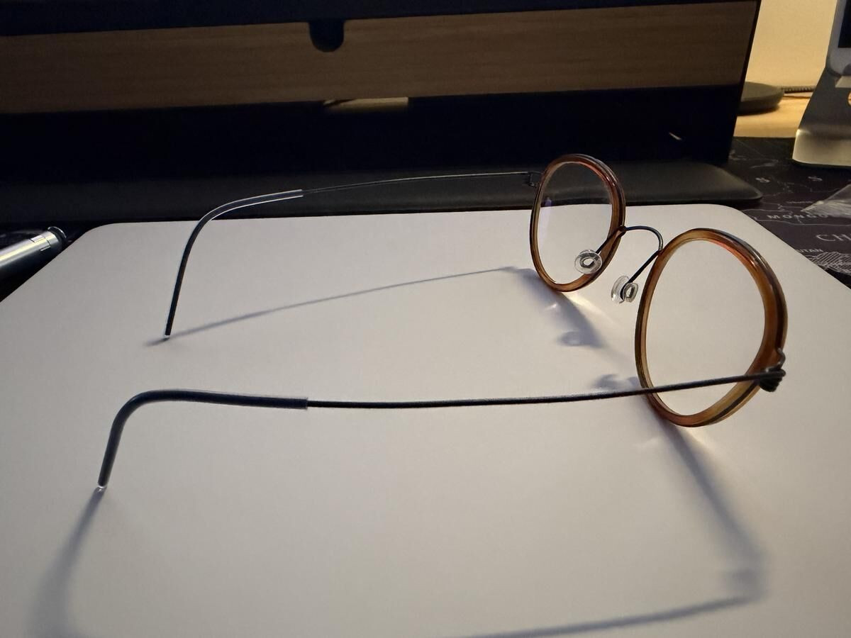 LINDBERG - AIR TITANIUM - JACKIE 44/24 145B