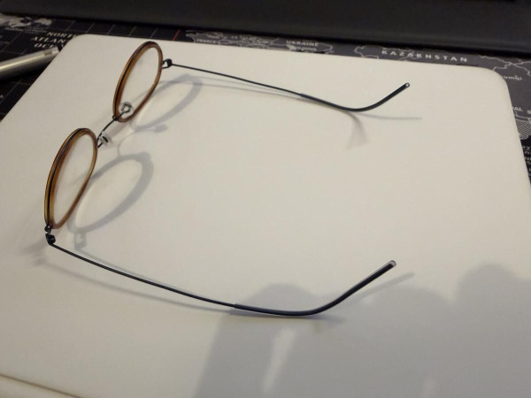 LINDBERG - AIR TITANIUM - JACKIE 44/24 145B