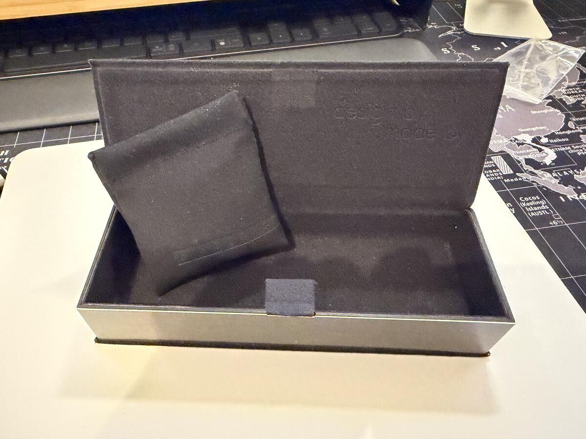 LINDBERG - AIR TITANIUM - JACKIE 44/24 145B