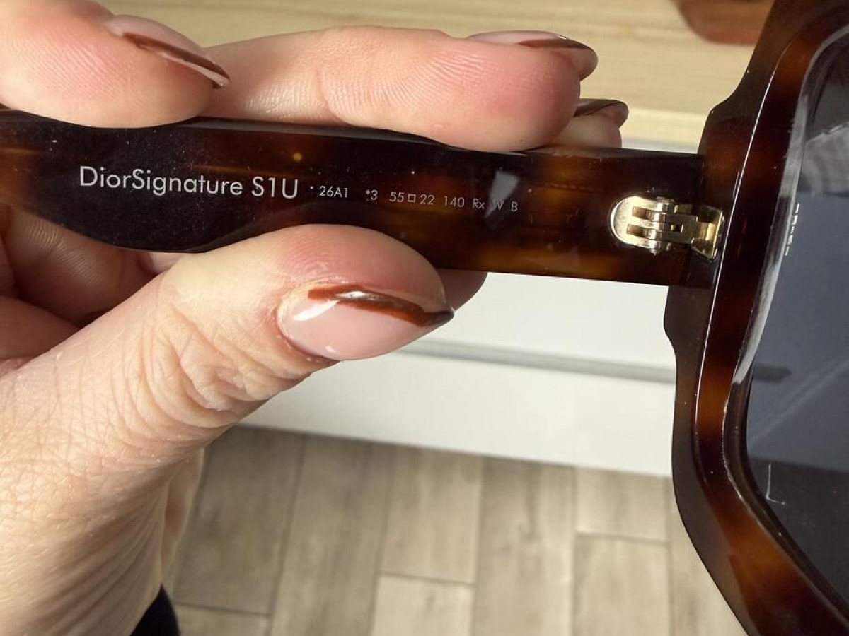 Dior - Dior signature S1U 55/22