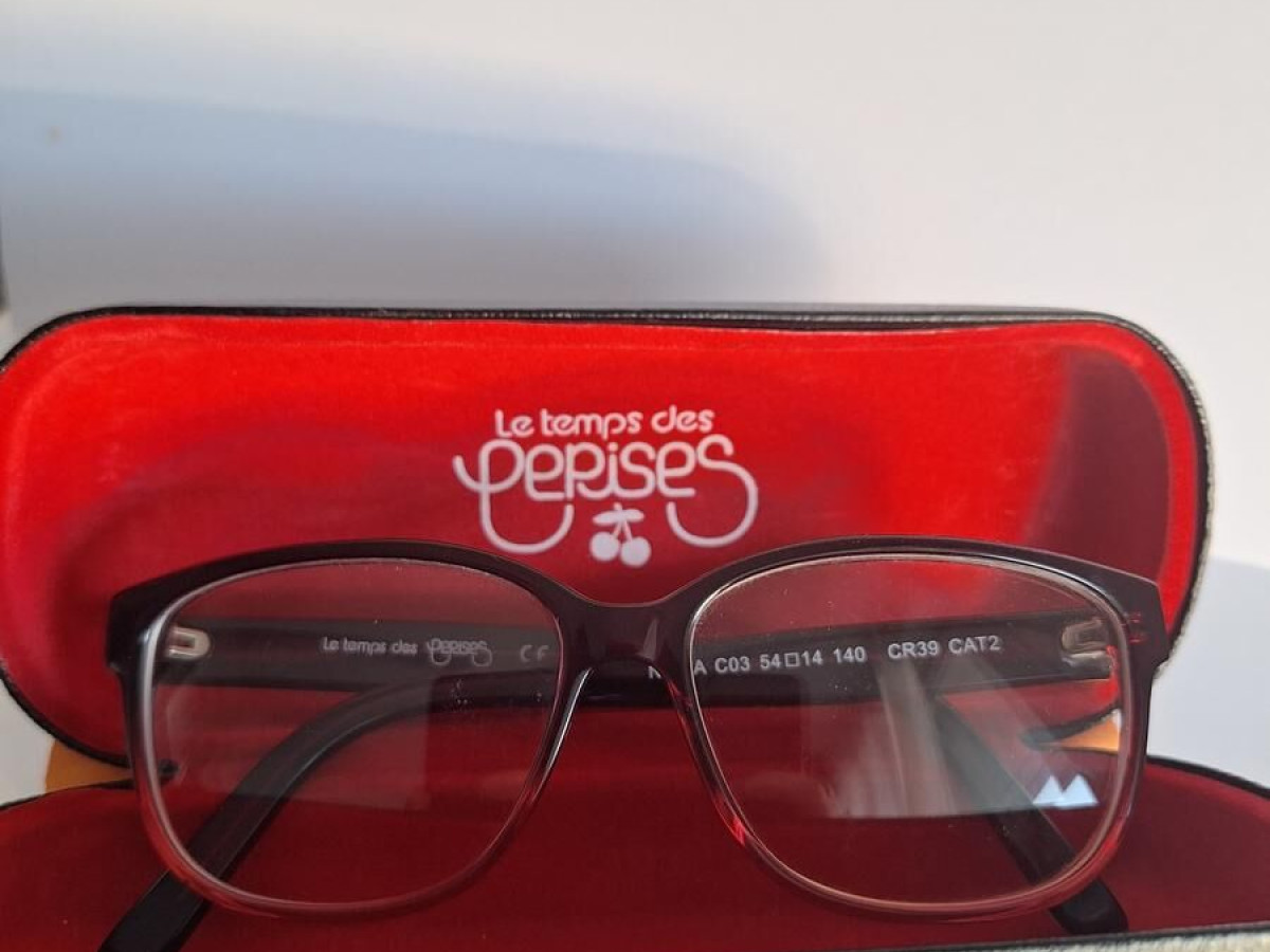 Le temps des cerises - NORA C03 54□14 140CR39 CAT2