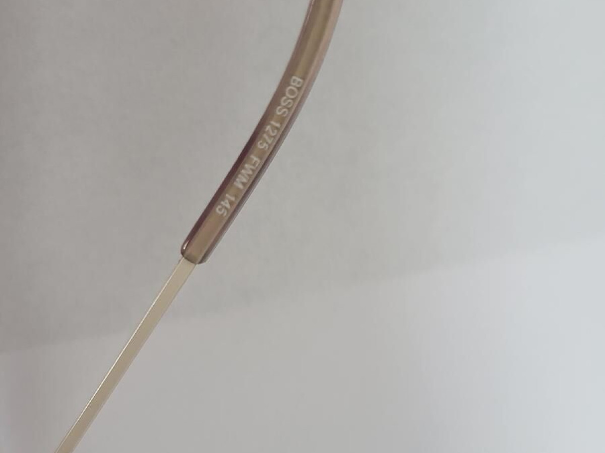 HUGO BOSS - 1275 FWM 145