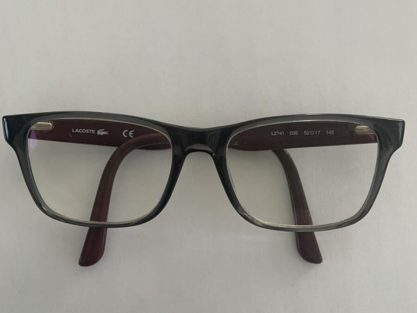 Lacoste - L2741 035 53/17 145