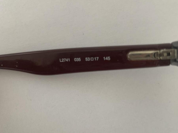 Lacoste  - L2741 035 53/17 145