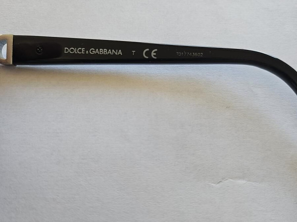 Dolce gabbana - DG3228 501 51&curren;16 140