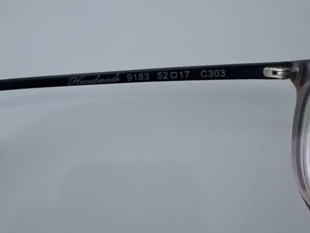 Carter Bond - 9183 52/17 C303