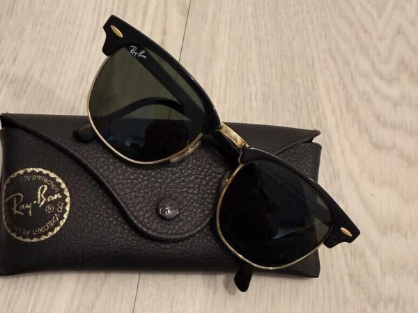 Ray-Ban ClubMaster - RB3016...