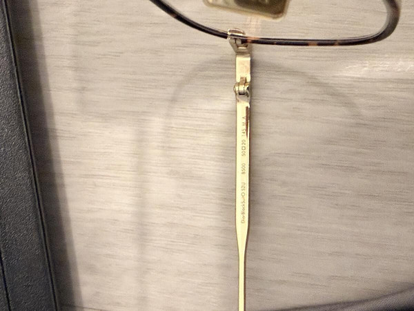 Dior - DiorBlackSuitO S2U B500 50&curren;20