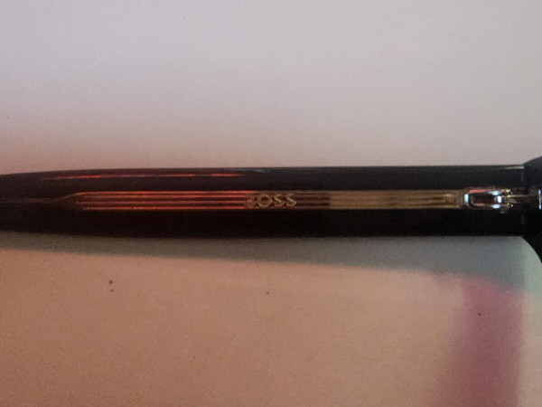 Hugo Boss - 50x19x145 807 black 55/60¤