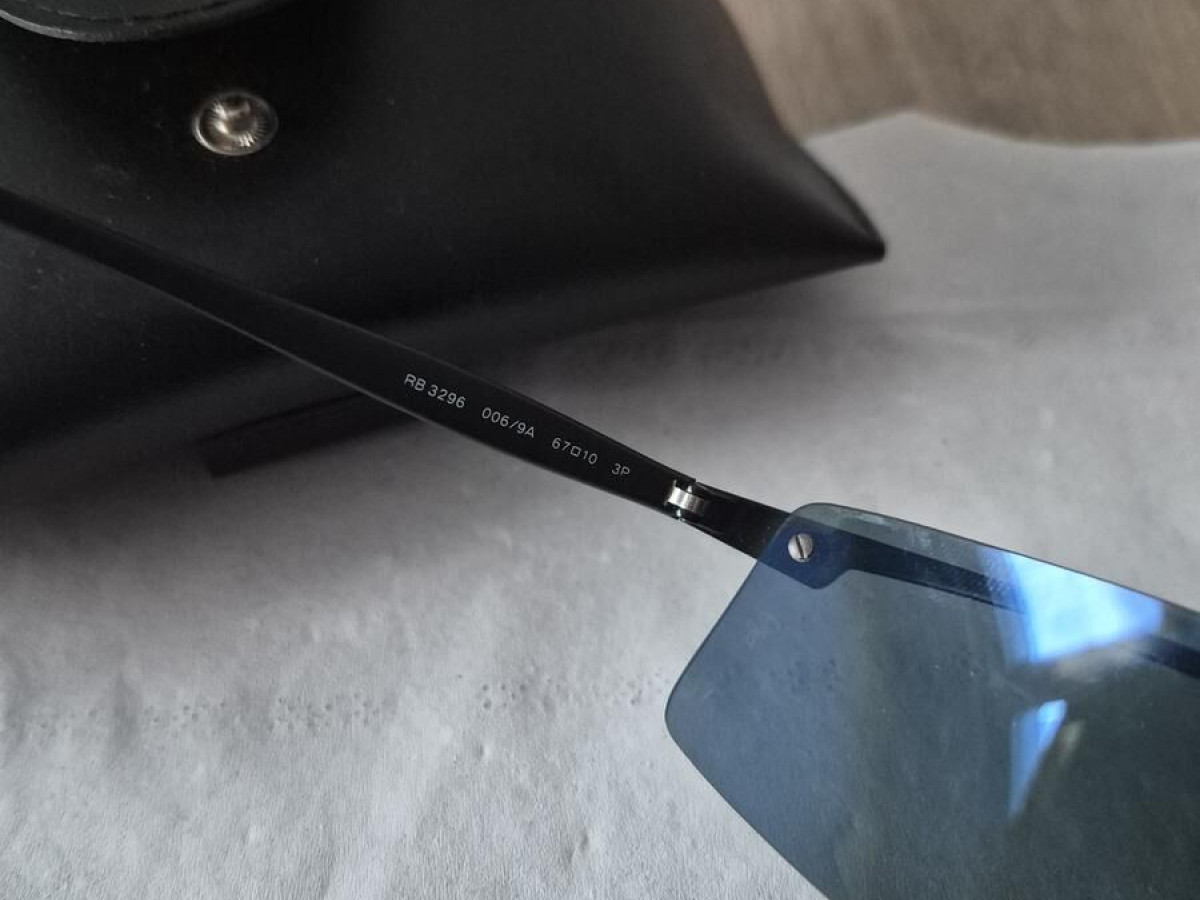 Ray-ban - Rb3296 006/9a 67¤10 3p