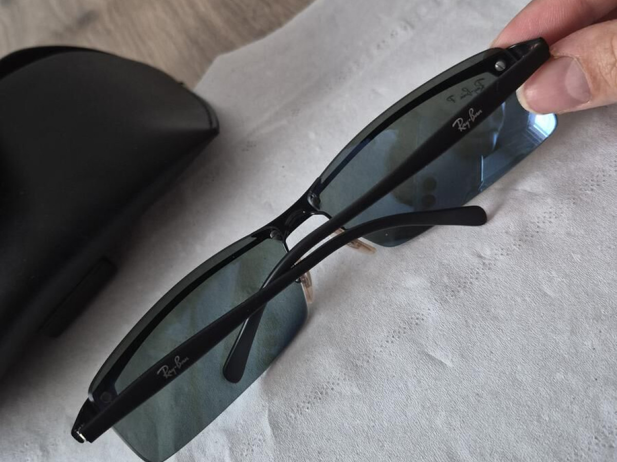 Ray-ban - Rb3296 006/9a 67¤10 3p