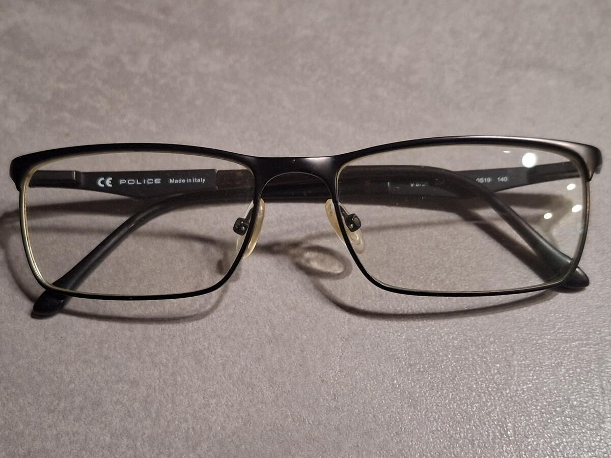 Police - V8726 55&curren;17 140mm