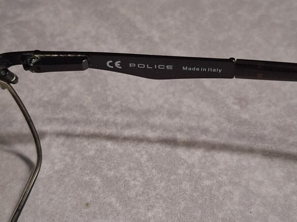 Police - V8726 55&curren;17 140mm