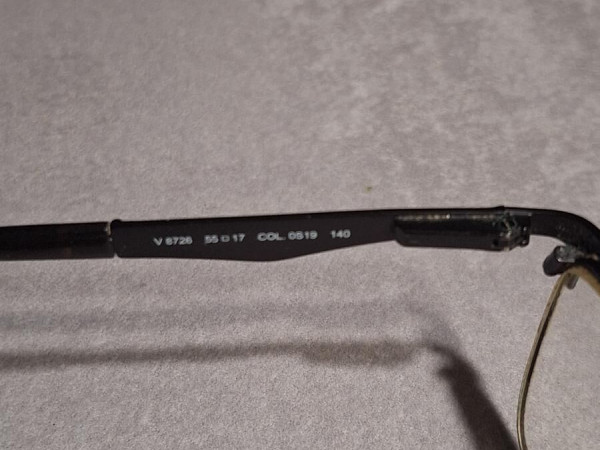 Police - V8726 55&curren;17 140mm