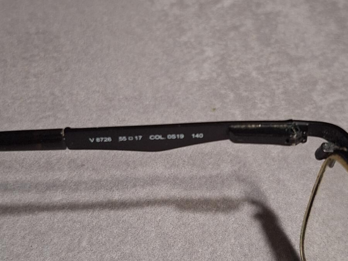 Police - V8726 55&curren;17 140mm