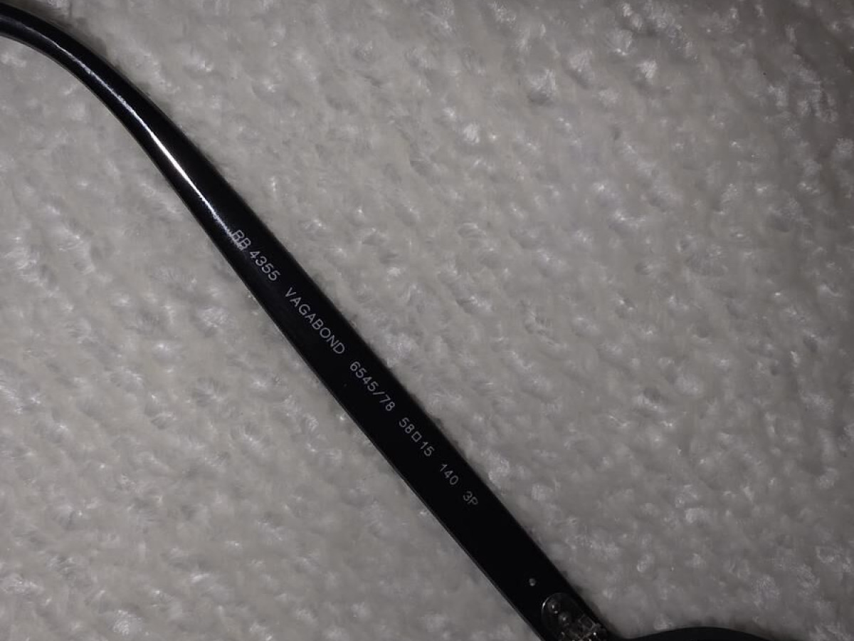 Ray ban - Rb4355 58&curren;15