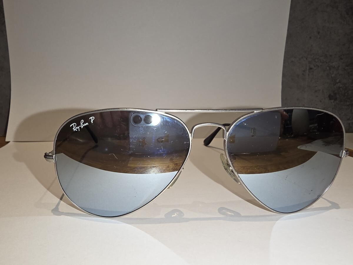 Ray-Ban - RB3025 Aviator Large Métal 019/W3 58¤14