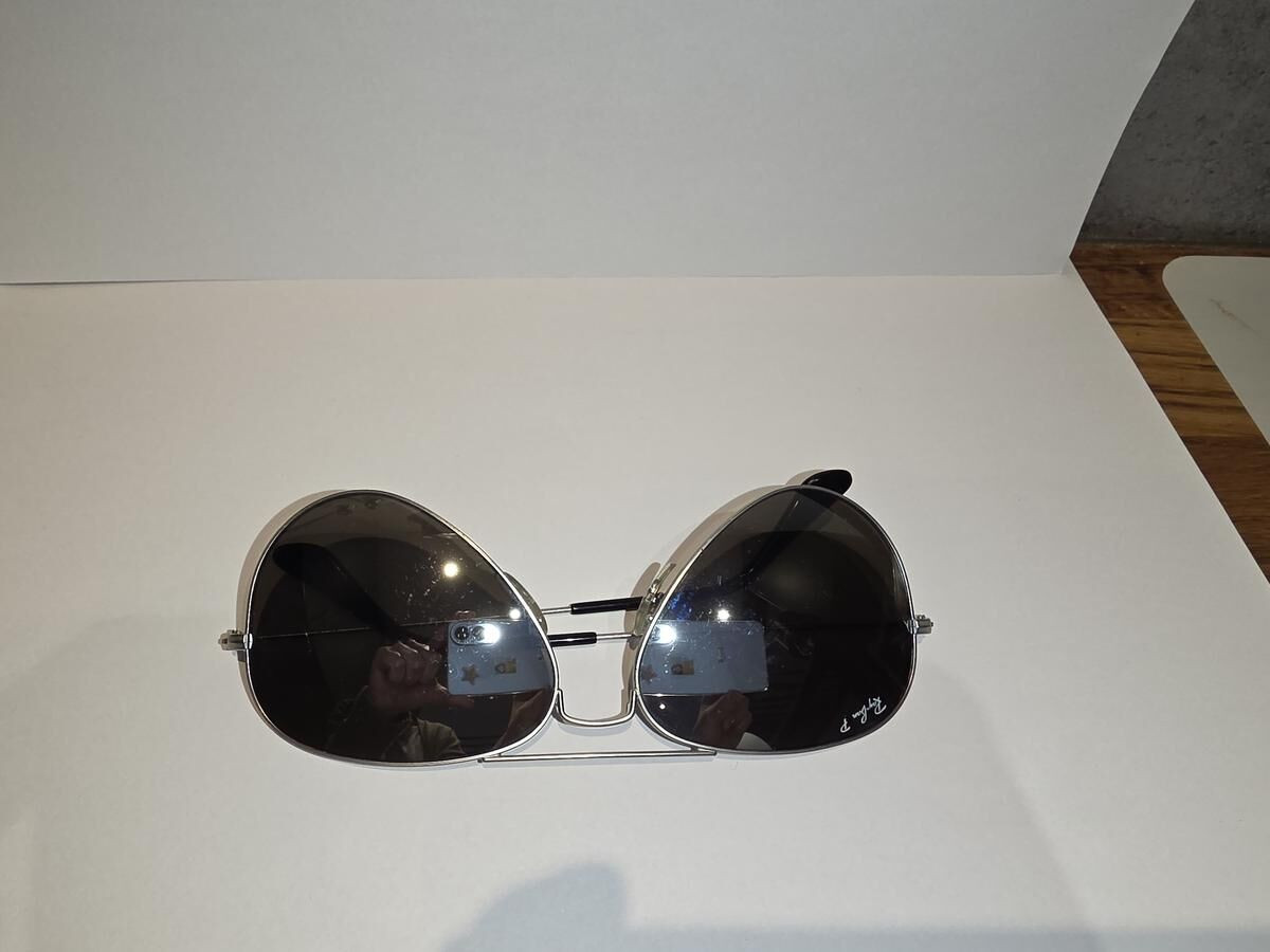 Ray-Ban - RB3025 Aviator Large Métal 019/W3 58¤14